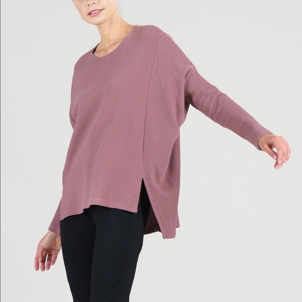 NWOT Clara Sun Woo Top
